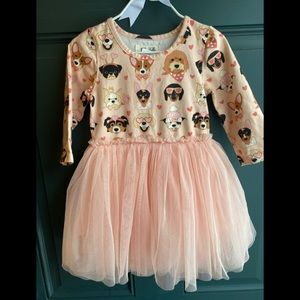 Taylor Joelle 3T Valentine’s Dress